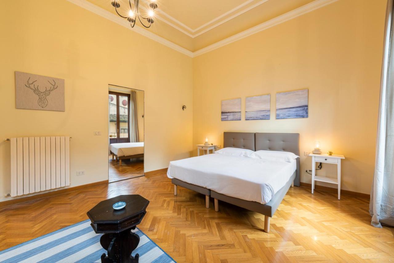 Duomo Luxury House By Mmega Apartment Florence Exterior photo
