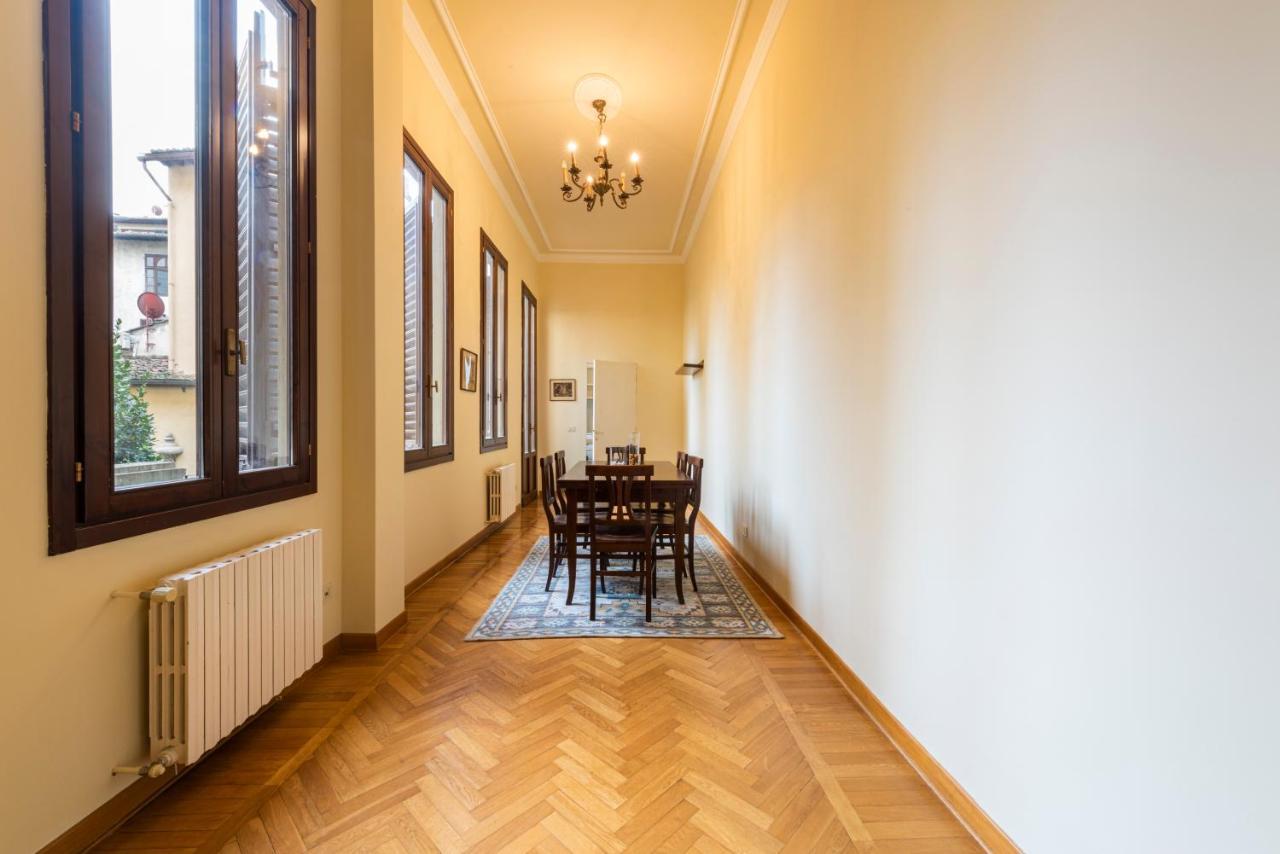 Duomo Luxury House By Mmega Apartment Florence Exterior photo