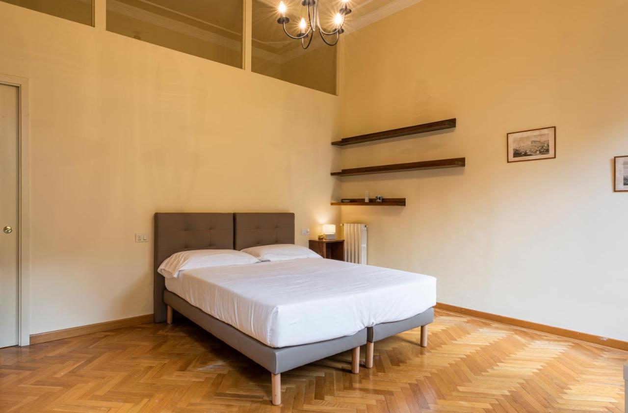 Duomo Luxury House By Mmega Apartment Florence Exterior photo