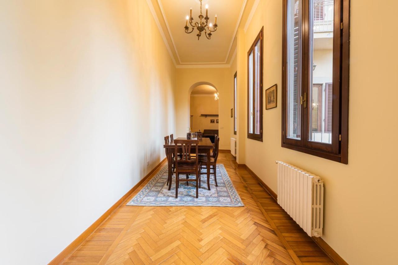 Duomo Luxury House By Mmega Apartment Florence Exterior photo