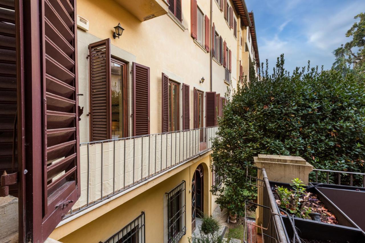Duomo Luxury House By Mmega Apartment Florence Exterior photo