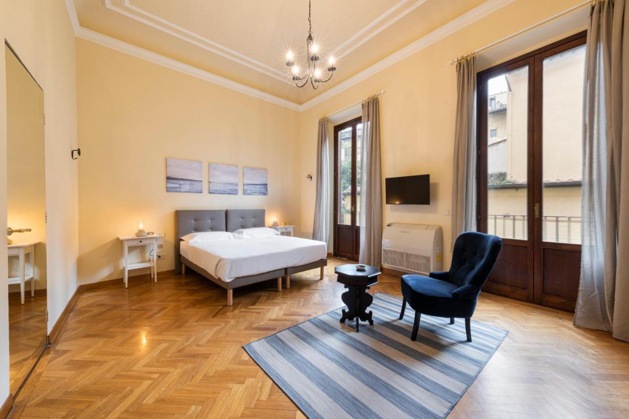 Duomo Luxury House By Mmega Apartment Florence Exterior photo