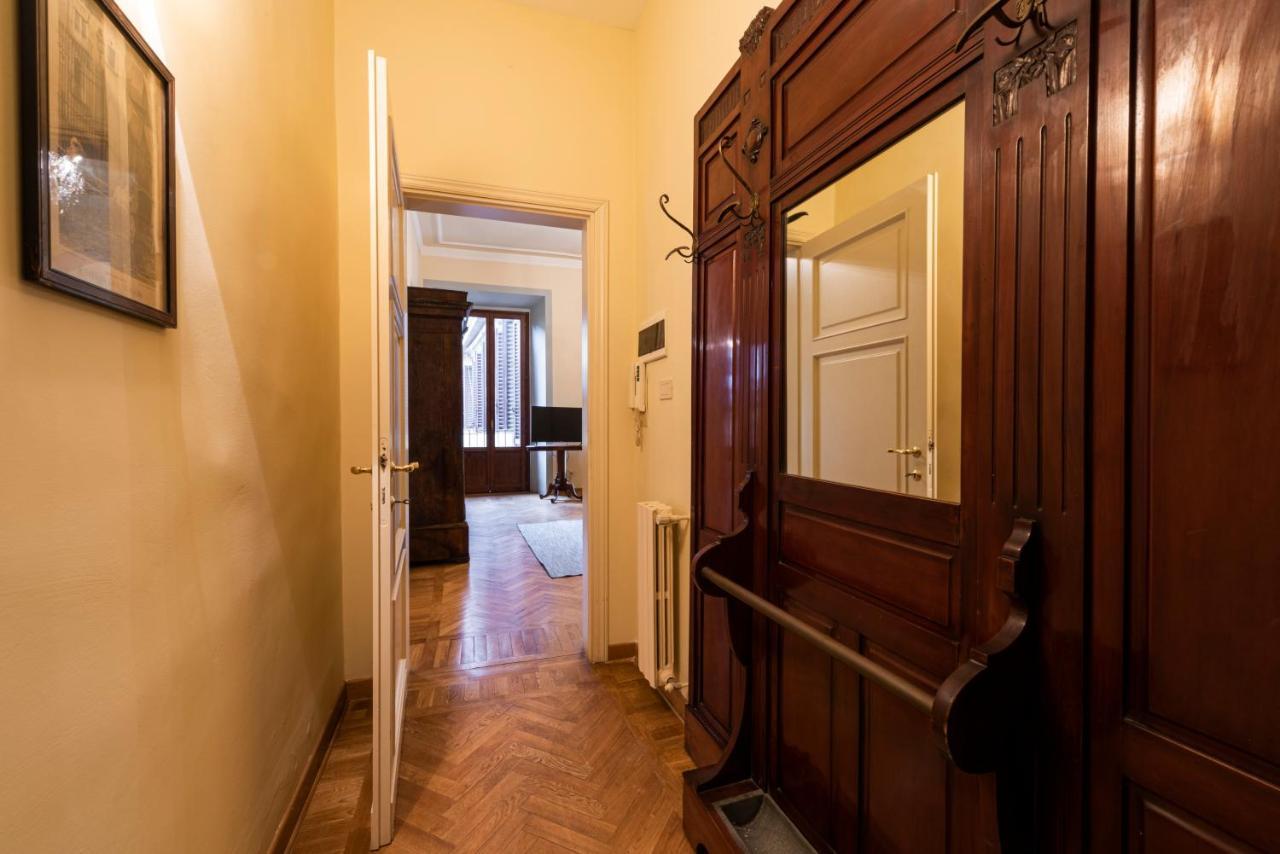 Duomo Luxury House By Mmega Apartment Florence Exterior photo